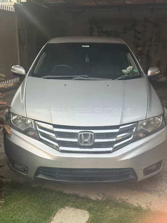 Honda City 2015 for Sale in Islamabad Image-1