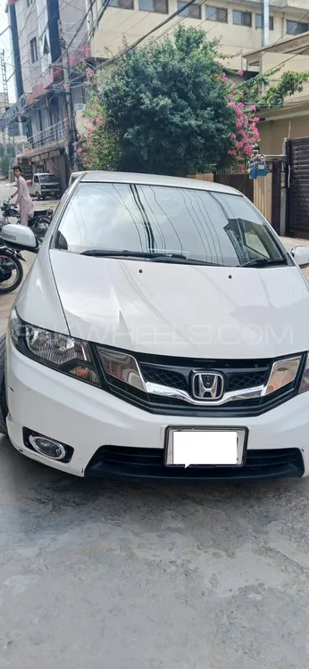 Honda City 2017 for Sale in Islamabad Image-1