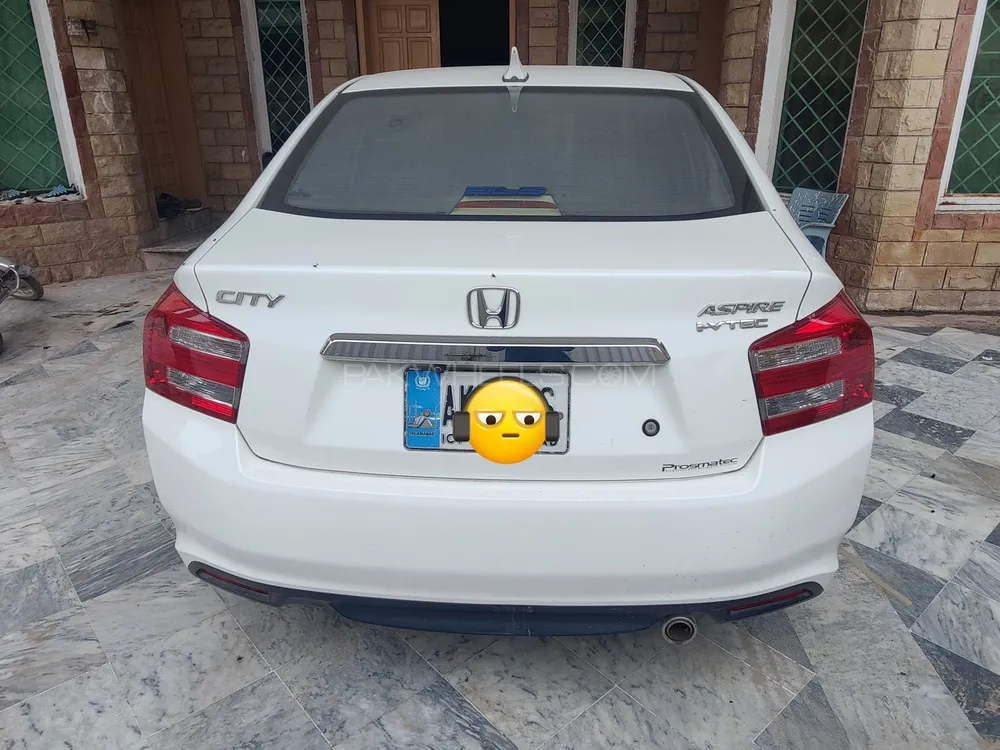Honda City 2018 for Sale in Islamabad Image-1