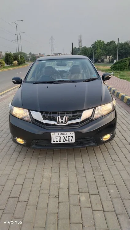 Honda City 2019 for Sale in Lahore Image-1