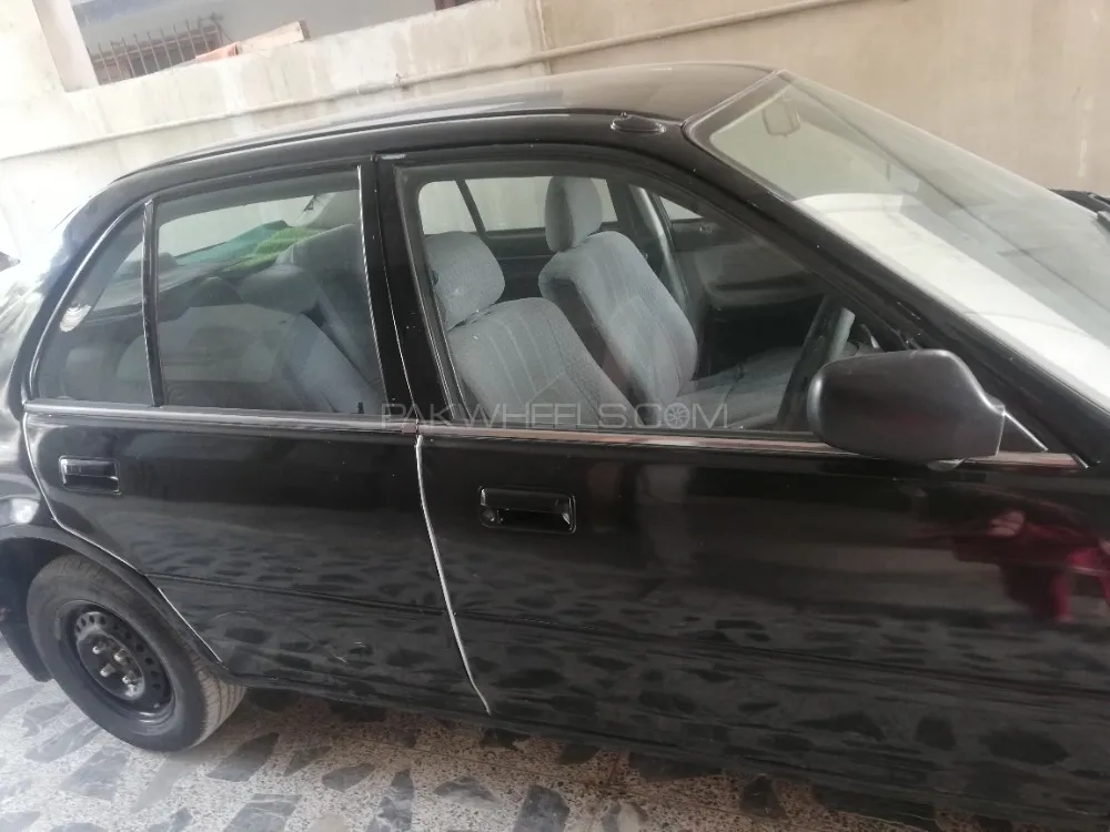 Honda City 2002 for Sale in Karachi Image-1