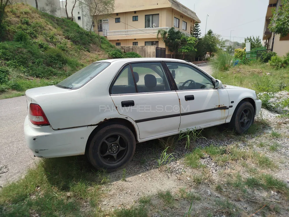 Honda City 2001 for Sale in Islamabad Image-1