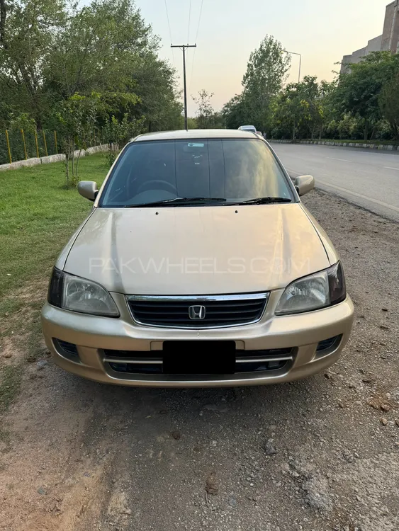 Honda City 2000 for Sale in Islamabad Image-1
