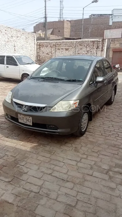 Honda City 2005 for Sale in Bahawalpur Image-1