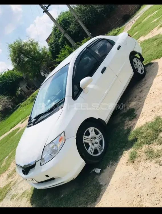 Honda City 2005 for Sale in Lahore Image-1