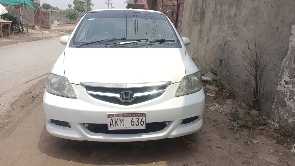 Honda City 2006 for Sale in Lahore Image-1