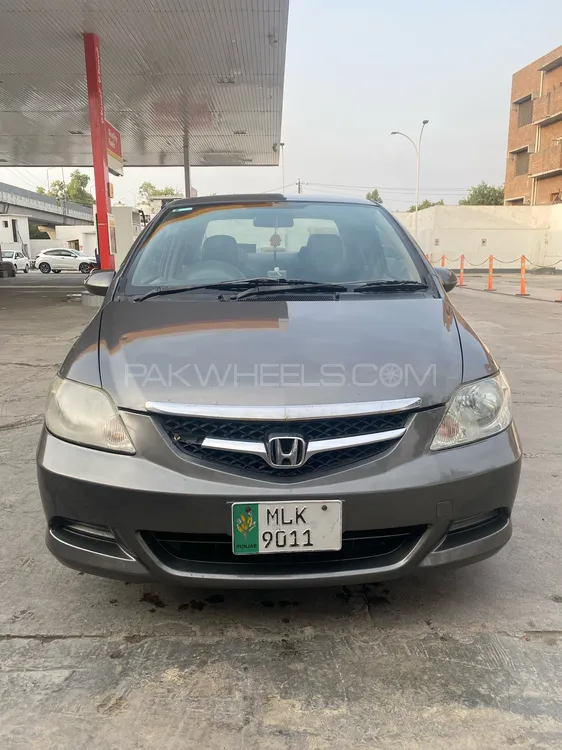 Honda City 2006 for Sale in Mian Wali Image-1