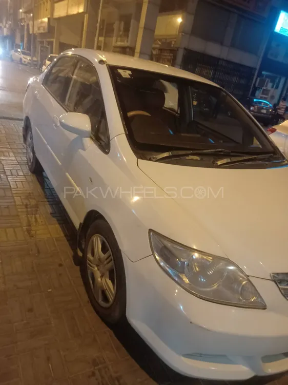 Honda City 2007 for Sale in Lahore Image-1