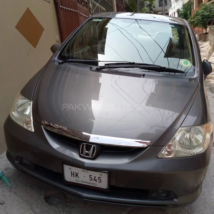 Honda City 2004 for Sale in Islamabad Image-1