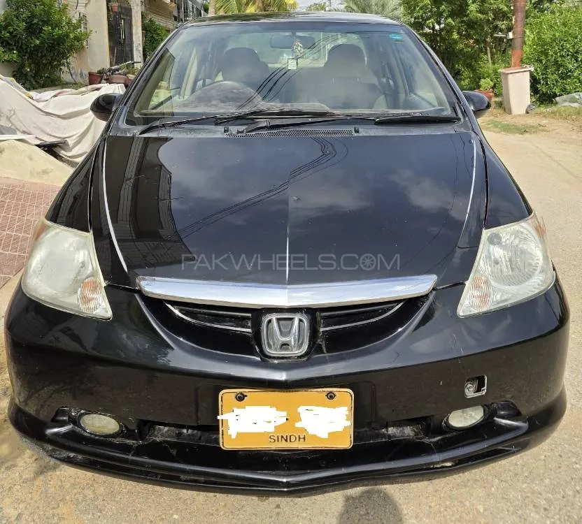 Honda City 2004 for Sale in Karachi Image-1