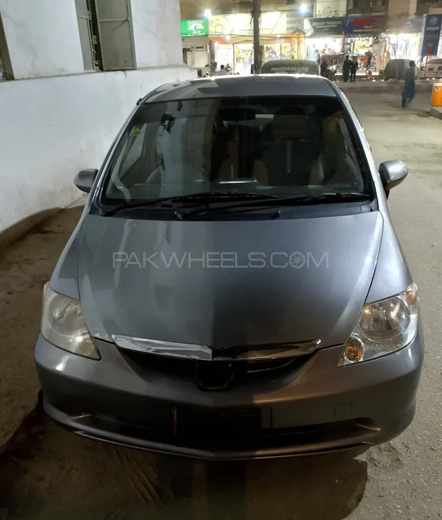 Honda City 2005 for Sale in Karachi Image-1