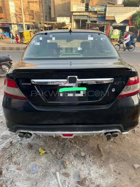 Honda City 2005 for Sale in Faisalabad Image-1
