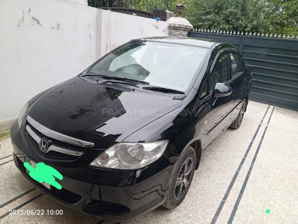 Honda City 2006 for Sale in Lahore Image-1