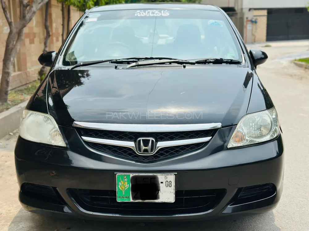 Honda City 2008 for Sale in Lahore Image-1