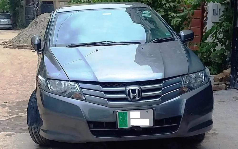 Honda City 2010 for Sale in Islamabad Image-1