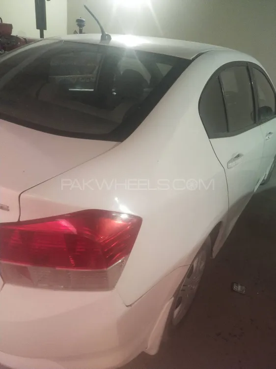 Honda City 2014 for Sale in Chichawatni Image-1