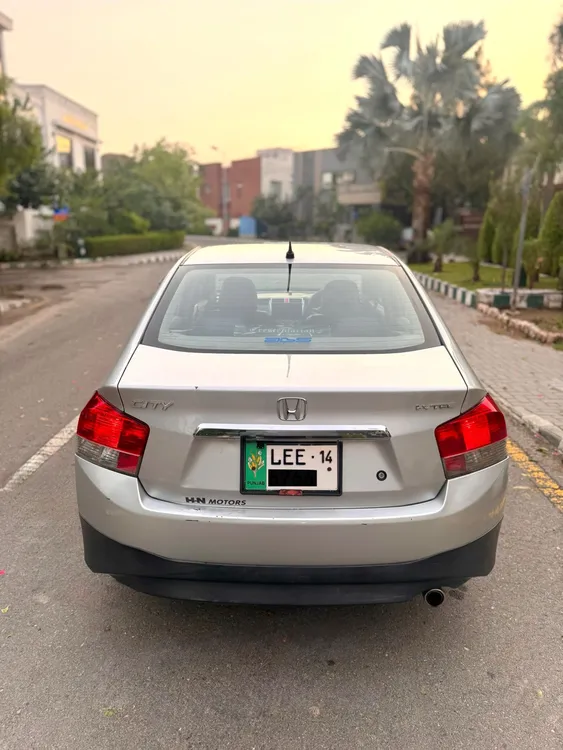 Honda City 2014 for Sale in Lahore Image-1