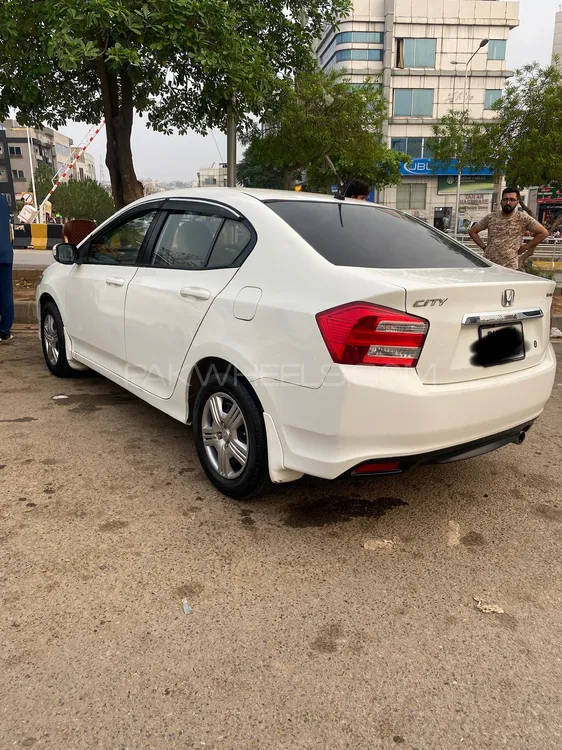 Honda City 2015 for Sale in Rawalpindi Image-1