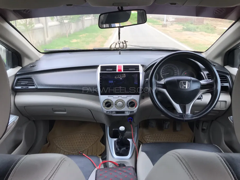 Honda City 2016 for Sale in Lahore Image-1