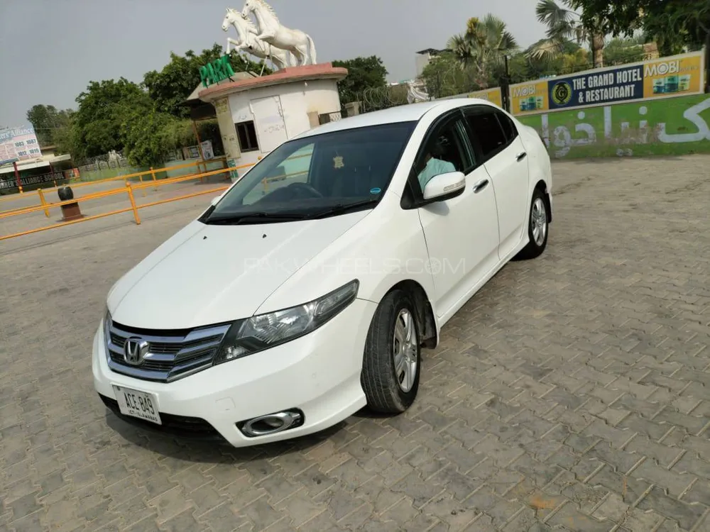 Honda City 2016 for Sale in Bhakkar Image-1