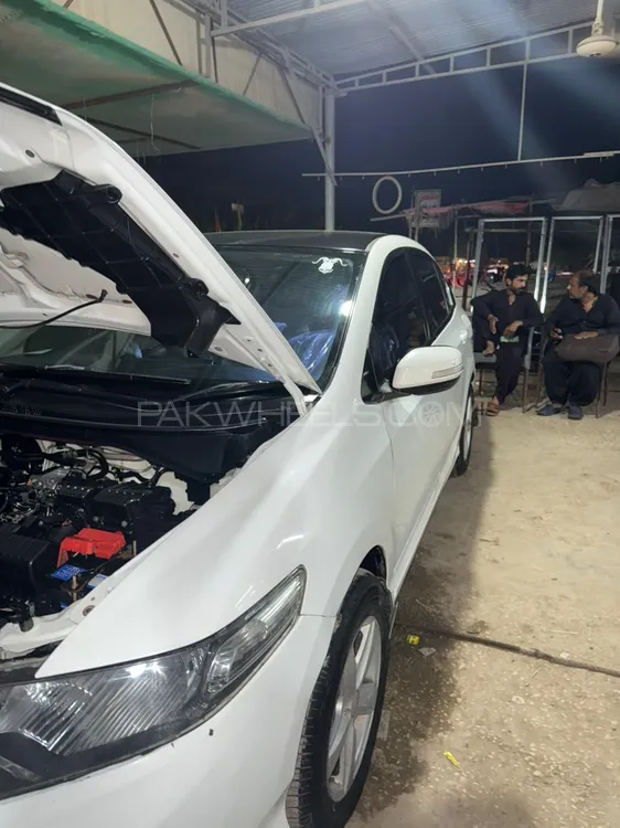 Honda City 2017 for Sale in Hyderabad Image-1