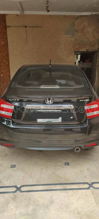 Honda City 2018 for Sale in Rawalpindi Image-1