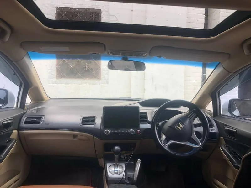 Honda City 2012 for Sale in Lahore Image-1