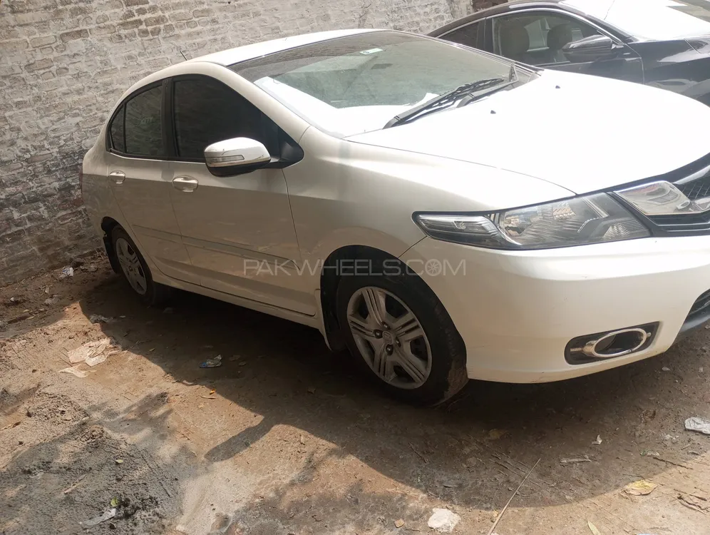 Honda City 2019 for Sale in Lahore Image-1