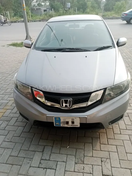 Honda City 2019 for Sale in Islamabad Image-1