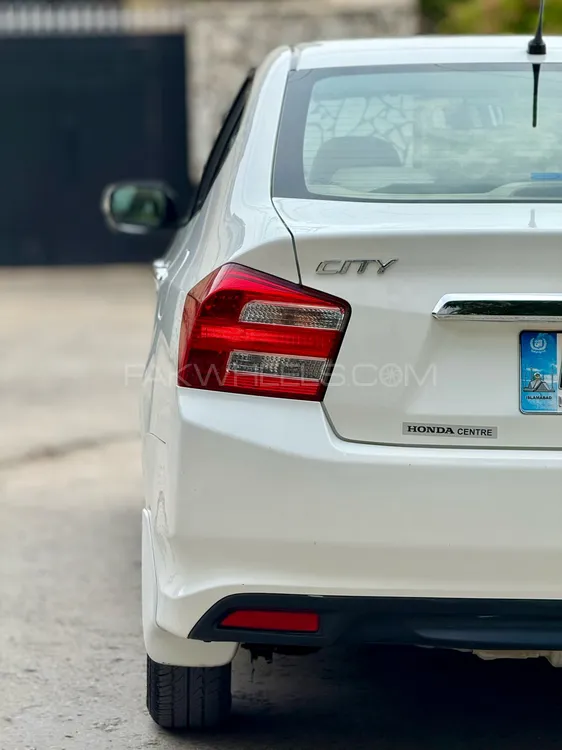 Honda City 2021 for Sale in Islamabad Image-1
