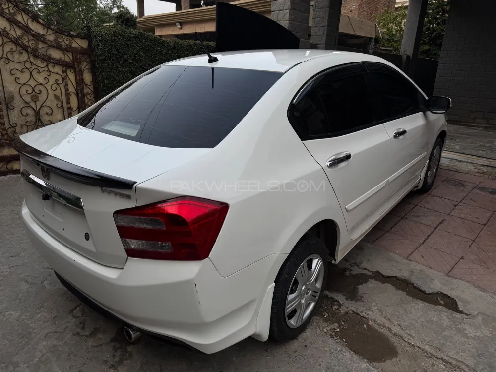 Honda City 2021 for Sale in Rawalpindi Image-1