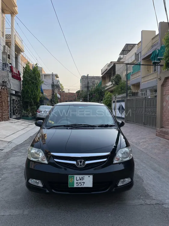 Honda City 2006 for Sale in Lahore Image-1
