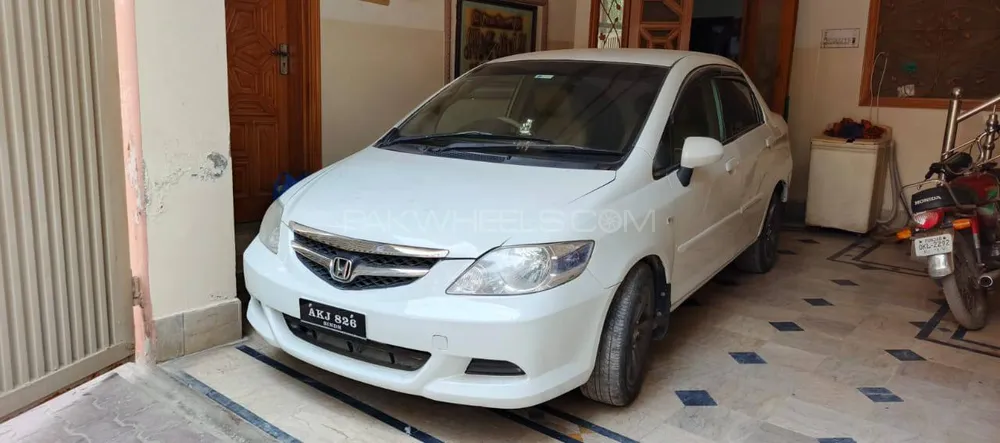Honda City 2006 for Sale in Pak pattan sharif Image-1