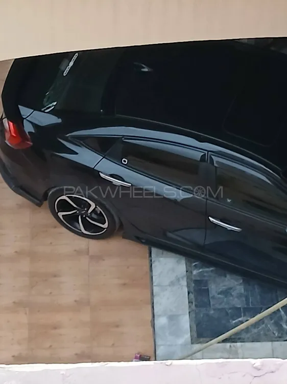 Honda Civic 2020 for Sale in Lahore Image-1