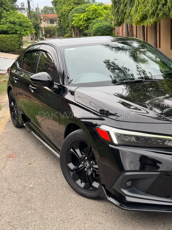 Honda Civic 2022 for Sale in Lahore Image-1