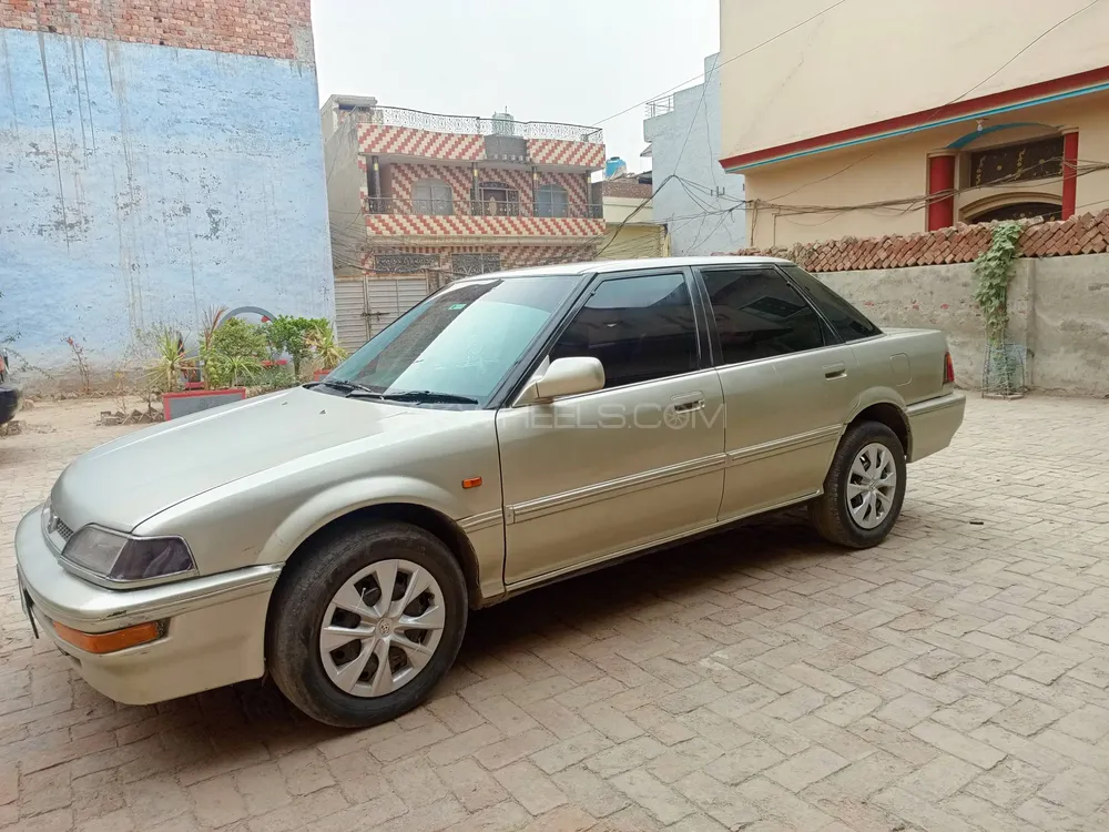 Honda Civic 1990 for Sale in Raiwind Image-1