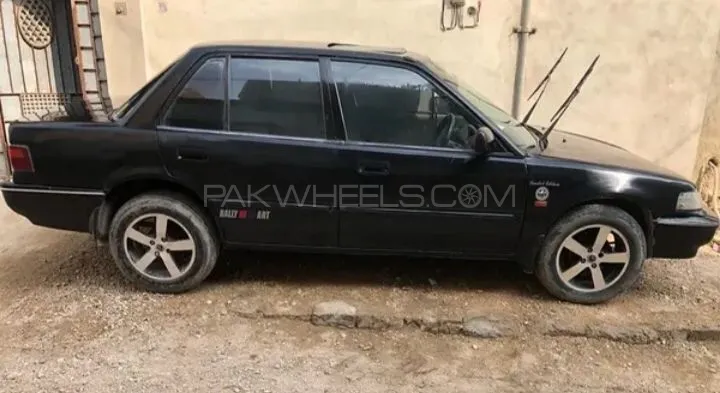 Honda Civic 1991 for Sale in Karachi Image-1