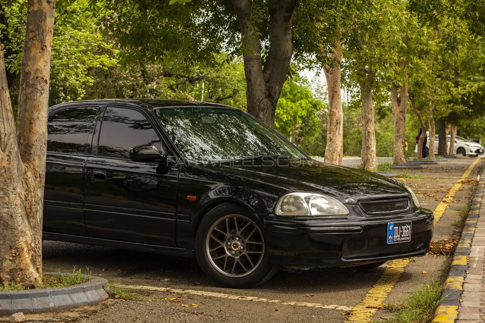Honda Civic 1998 for Sale in Islamabad Image-1