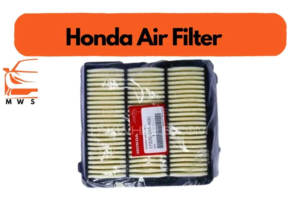 Honda Civic 2022-2024 Genuine Air Filter Image-1