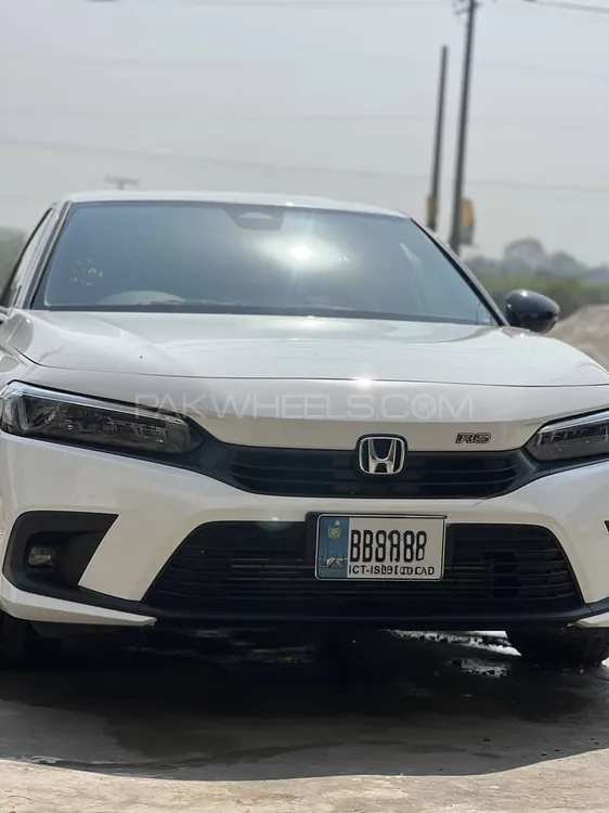Honda Civic 2023 for Sale in Sahiwal Image-1