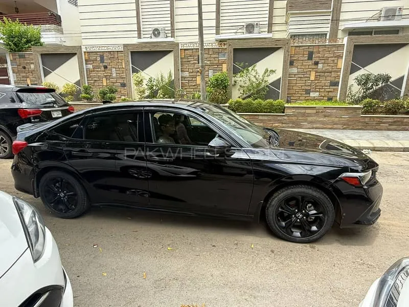 Honda Civic 2023 for Sale in Karachi Image-1