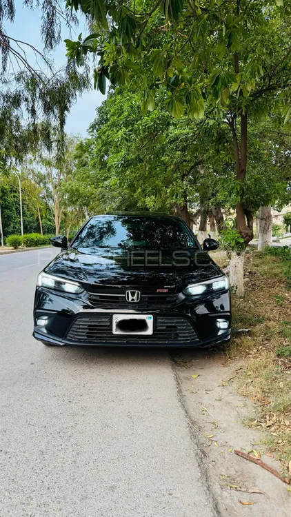 Honda Civic 2024 for Sale in Peshawar Image-1