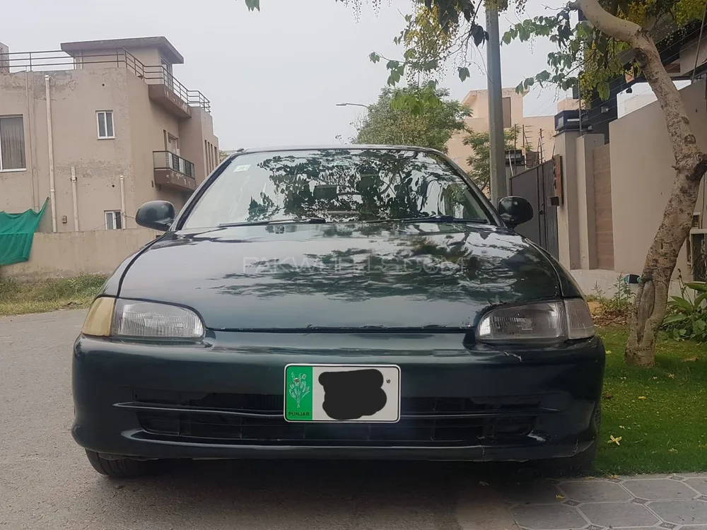 Honda Civic 1995 for Sale in Lahore Image-1
