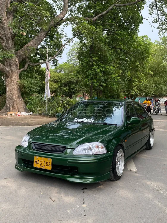 Honda Civic 1997 for Sale in Lahore Image-1