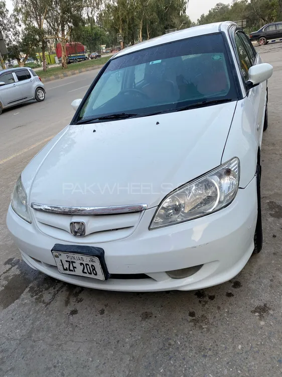 Honda Civic 2004 for Sale in Islamabad Image-1