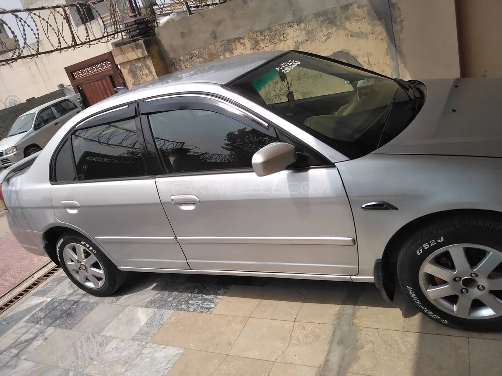 Honda Civic 2005 for Sale in Islamabad Image-1