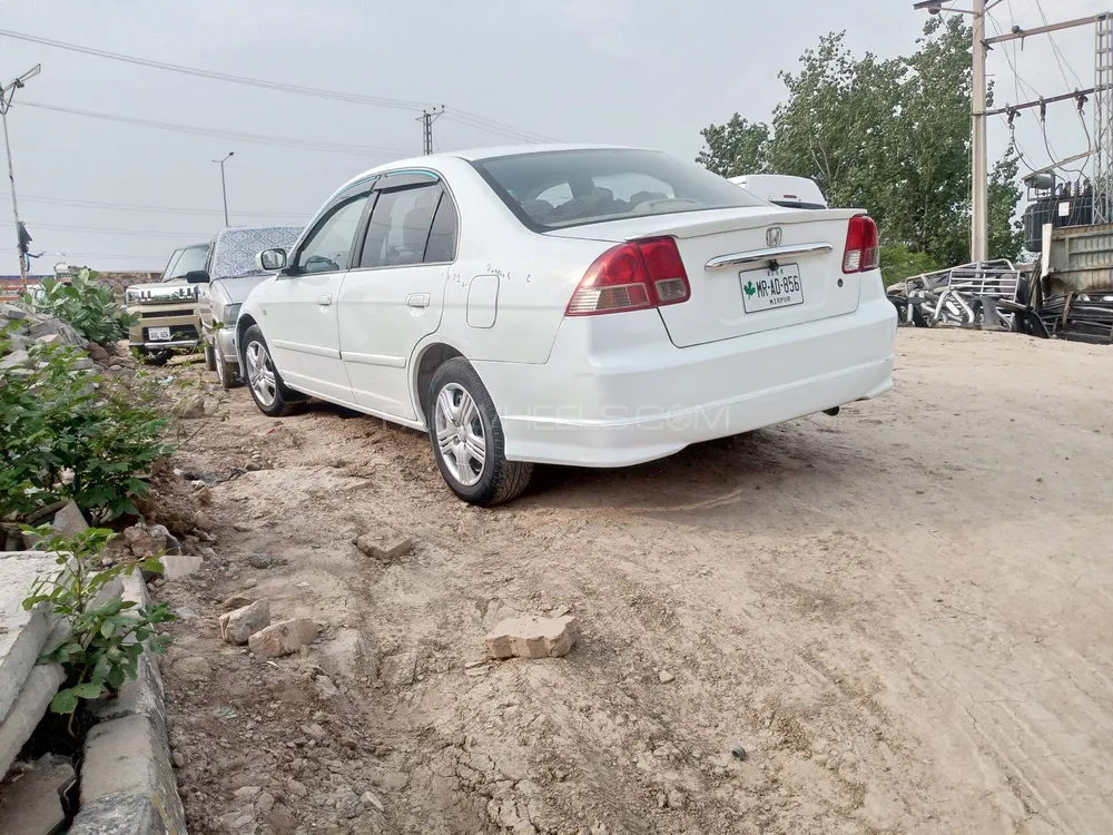 ہونڈا سوک 2005 for Sale in اسلام آباد Image-1