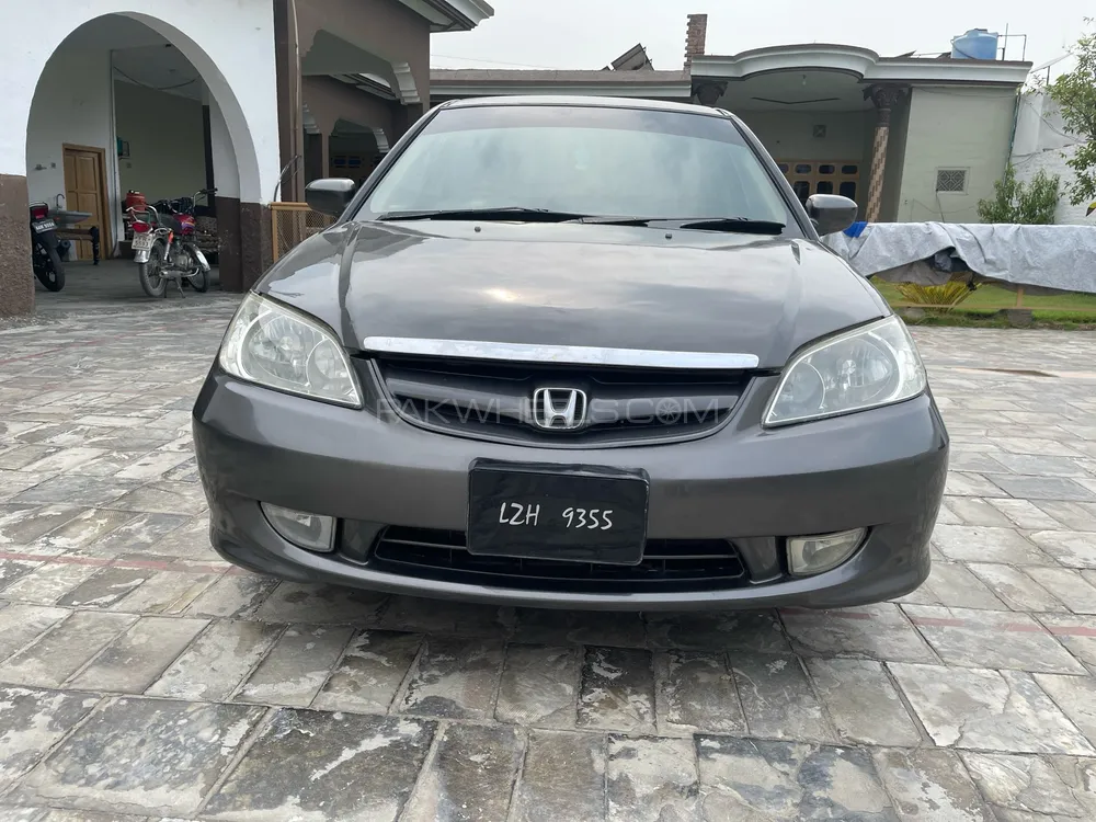 Honda Civic 2004 for Sale in Nowshera cantt Image-1