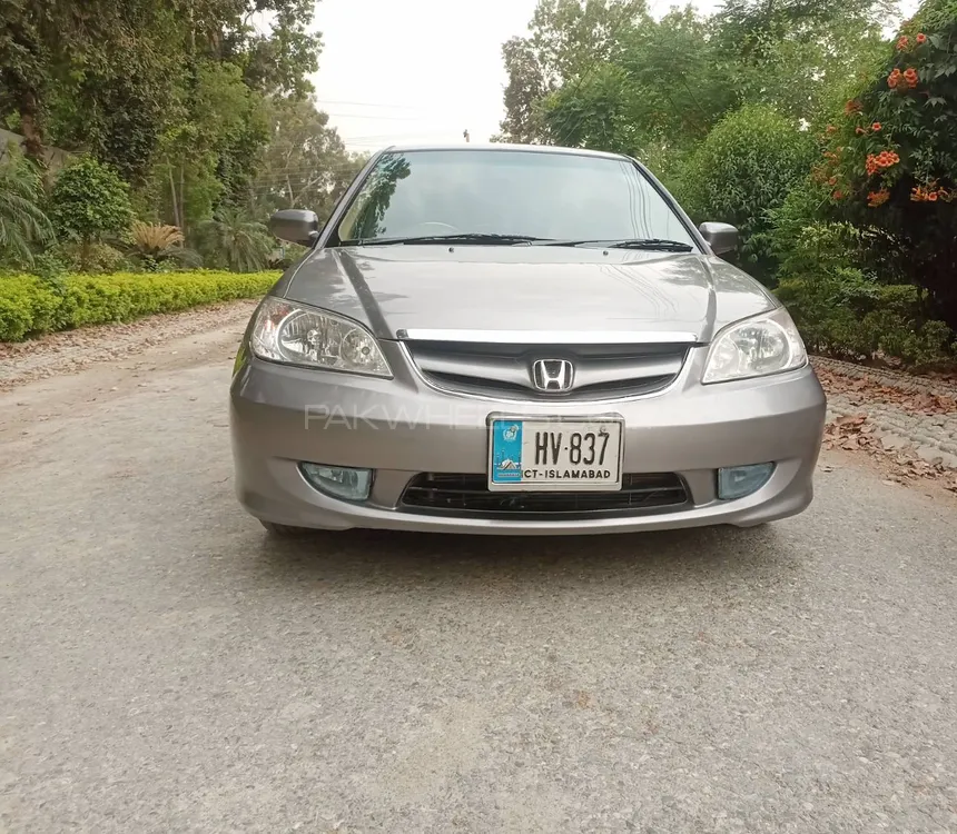 Honda Civic 2004 for Sale in Mardan Image-1