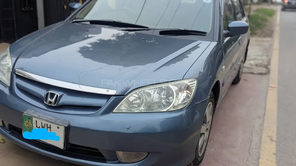 Honda Civic 2006 for Sale in Lahore Image-1